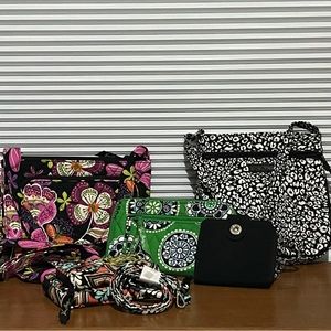 Vera Bradley (5) Items